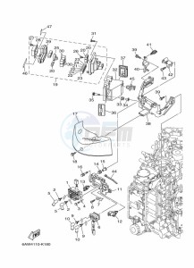 FL350AET1X drawing ELECTRICAL-2