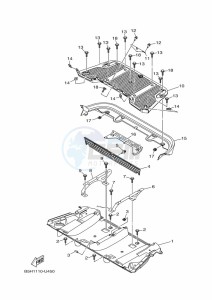 YXZ1000ETS YXZ1000ET (BASC) drawing CARRIER