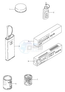 VX800 (E4) drawing OPTIONAL