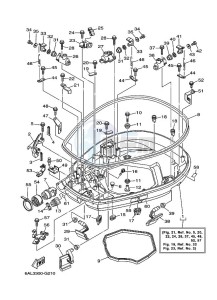 F250TUR-2009 drawing BOTTOM-COVER-1