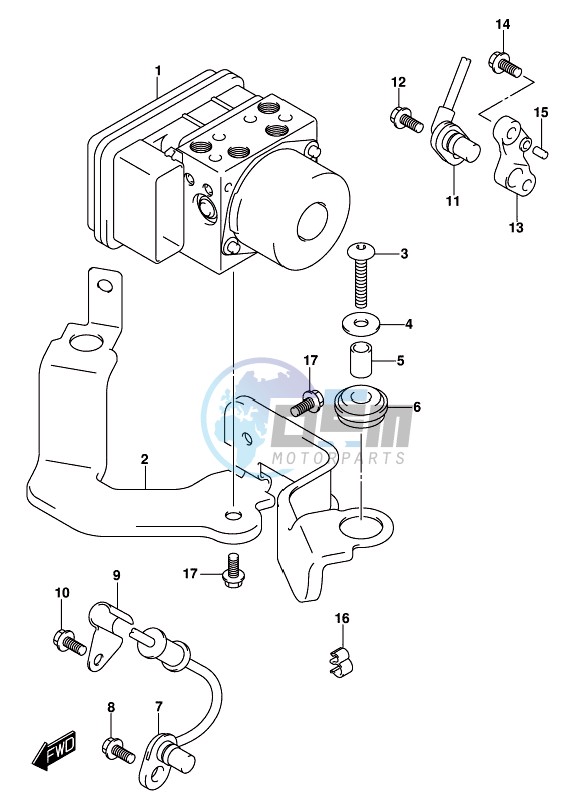 HYDRAULIC UNIT