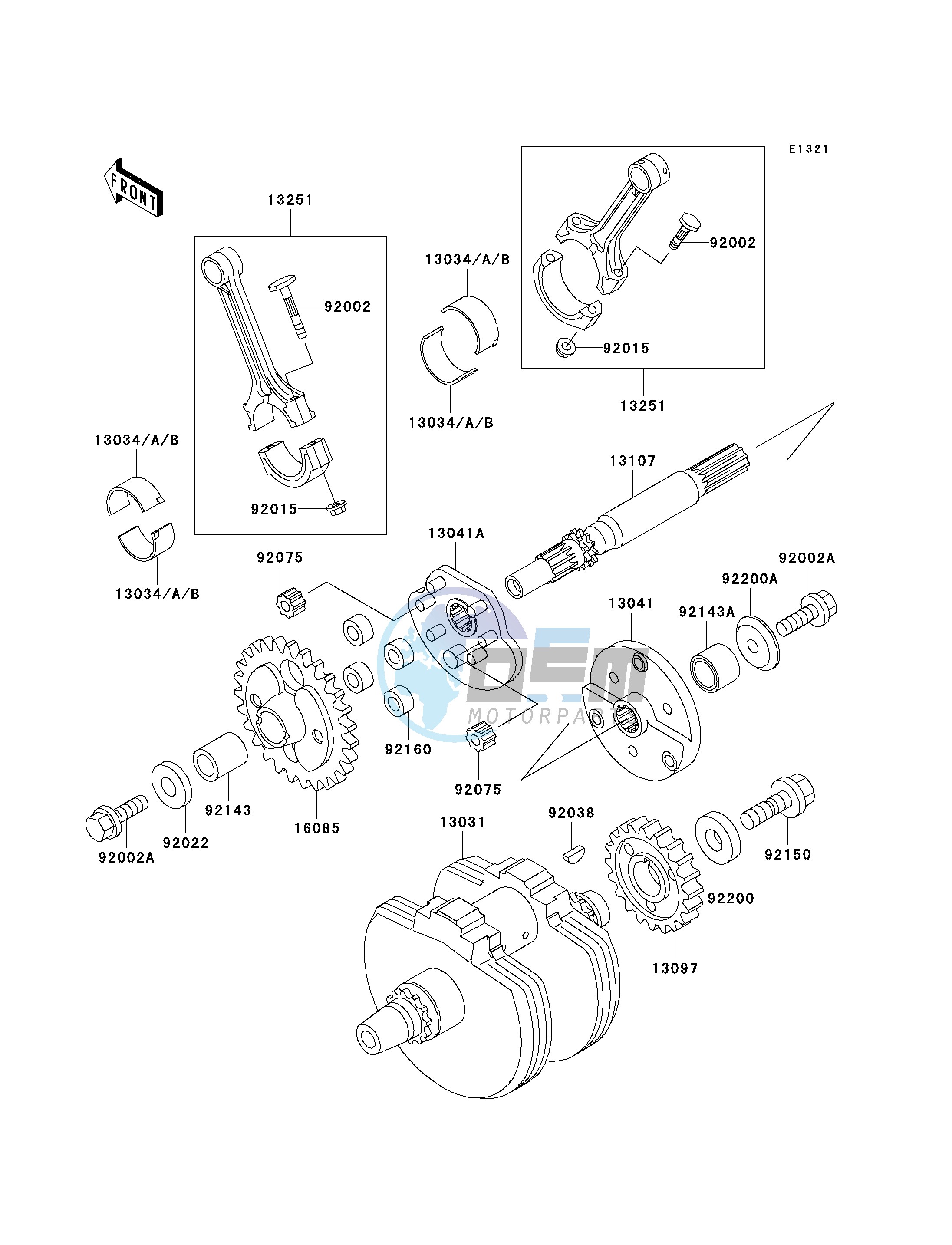 CRANKSHAFT