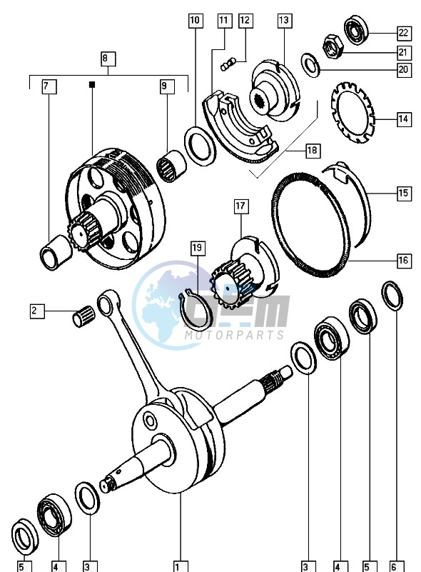 Crankshaft