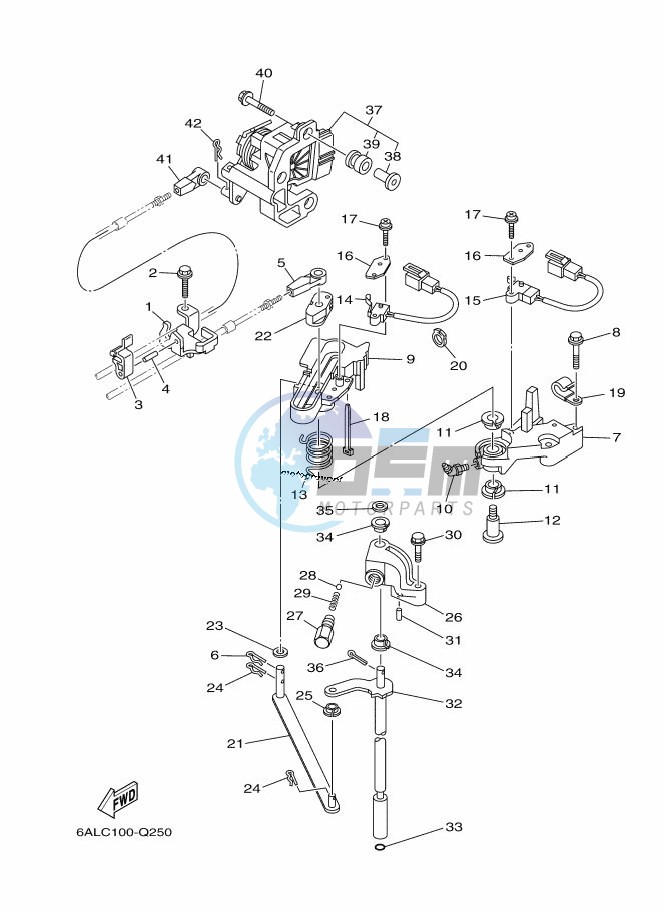 THROTTLE-CONTROL