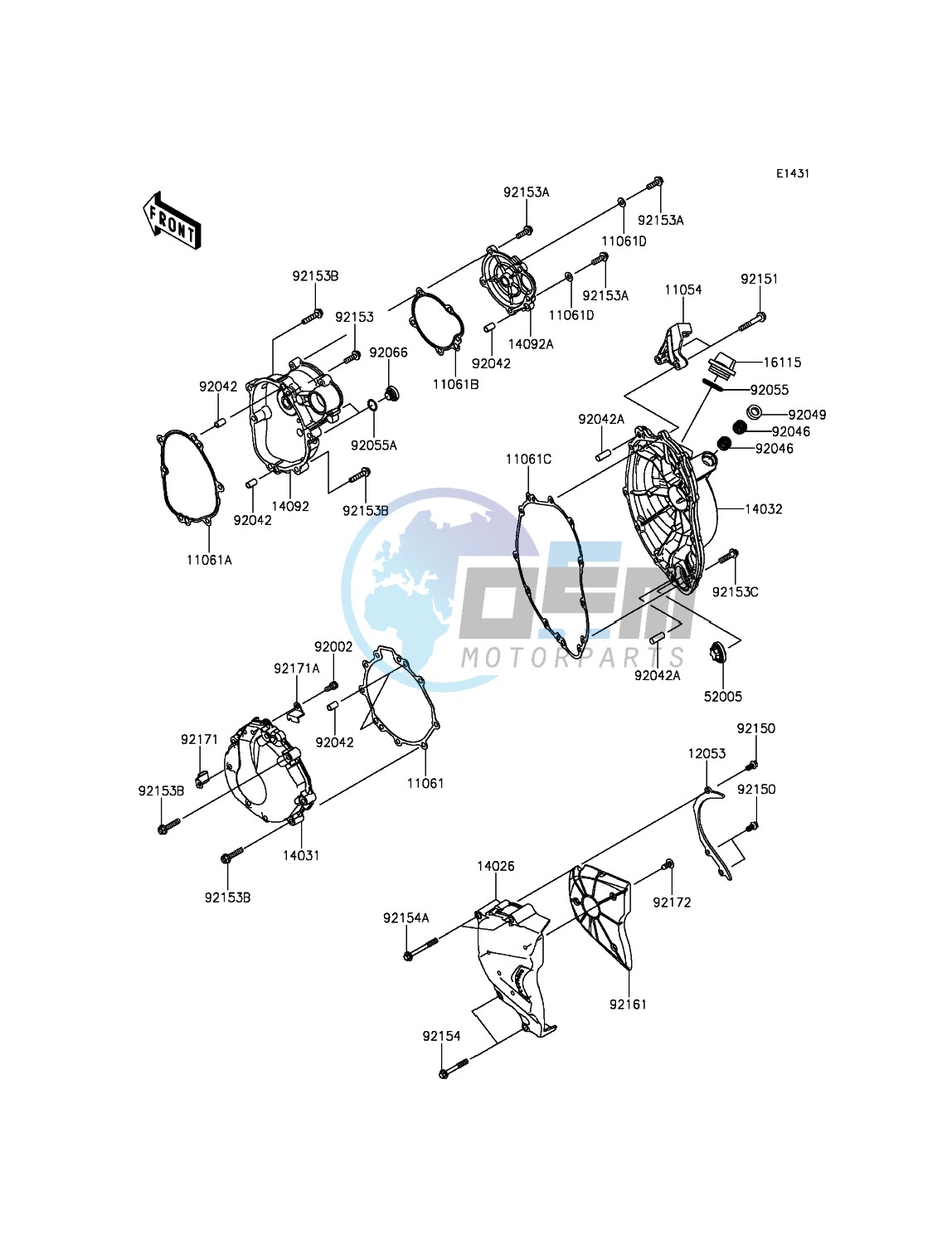 Engine Cover(s)