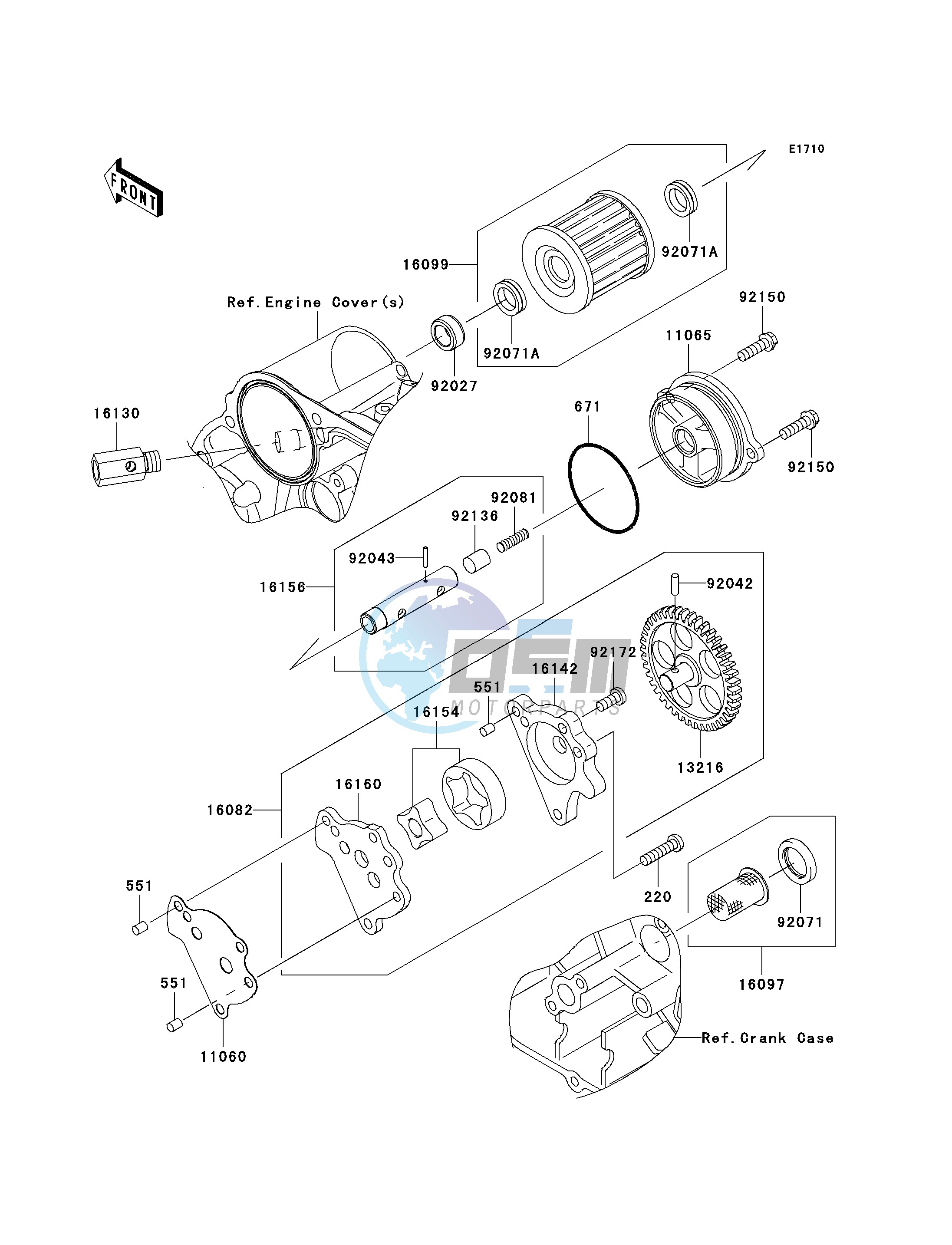 OIL PUMP