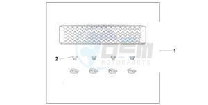 GL18009 Europe Direct - (ED / AB NAV) drawing TRAVEL NET