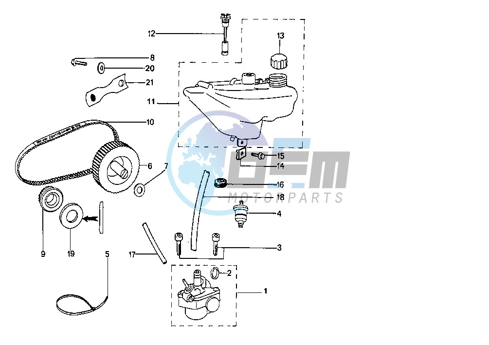 OIL PUMP