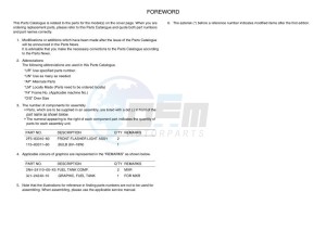 XTZ690 TENERE 700 (BW31) drawing Infopage-3