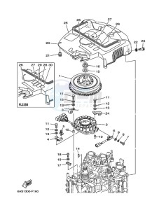 FL225B drawing IGNITION