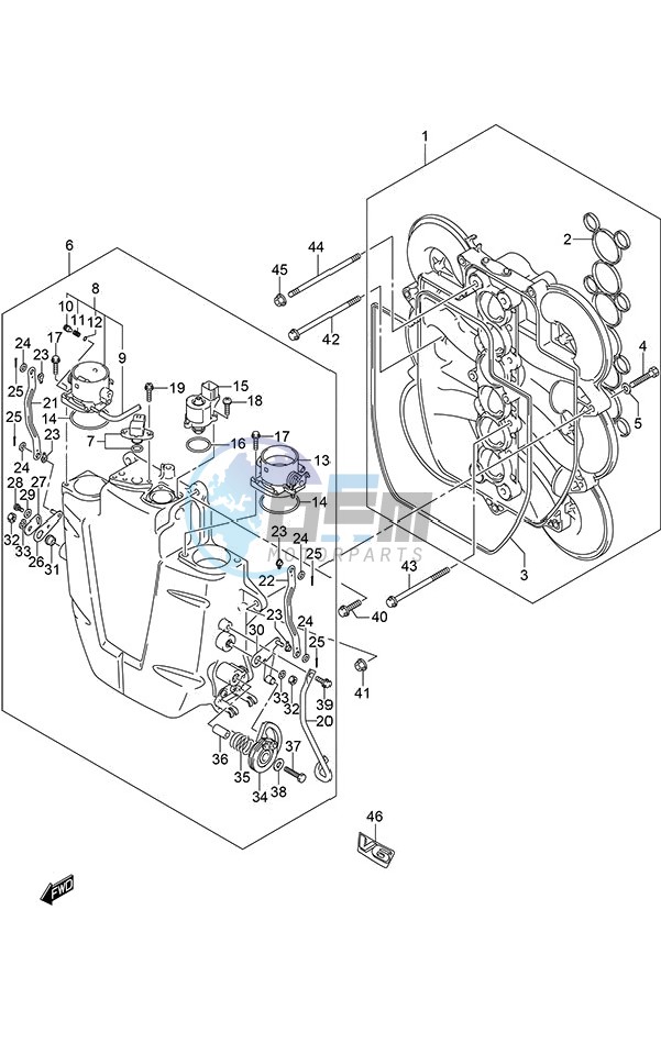 Throttle Body