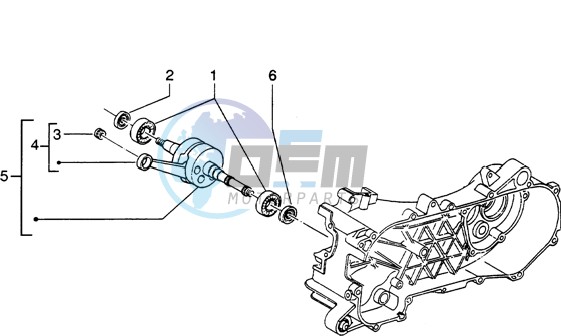 Crankshaft