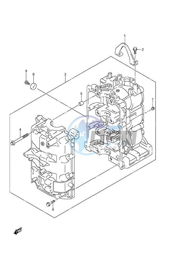 Cylinder Block