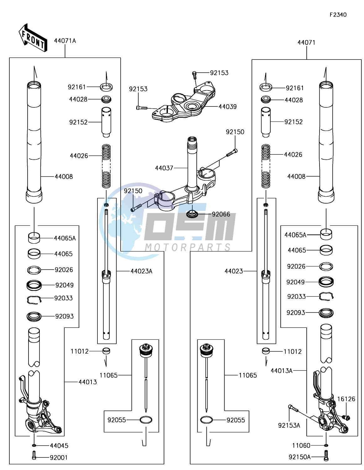 Front Fork