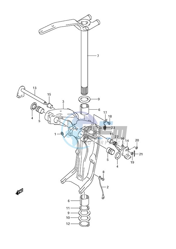 Swivel Bracket