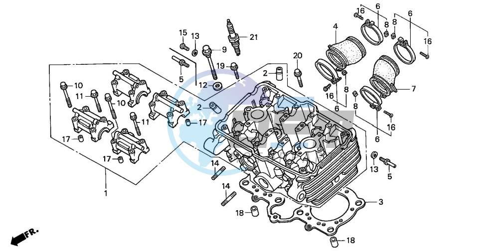 CYLINDER HEAD