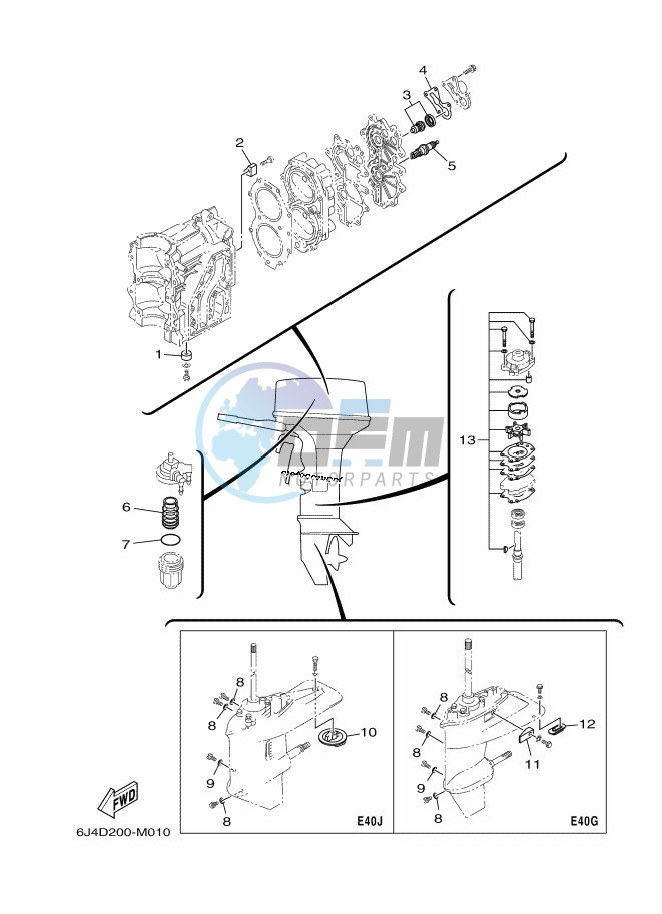 MAINTENANCE-PARTS