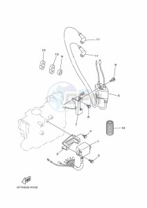 E8DMH drawing ELECTRICAL