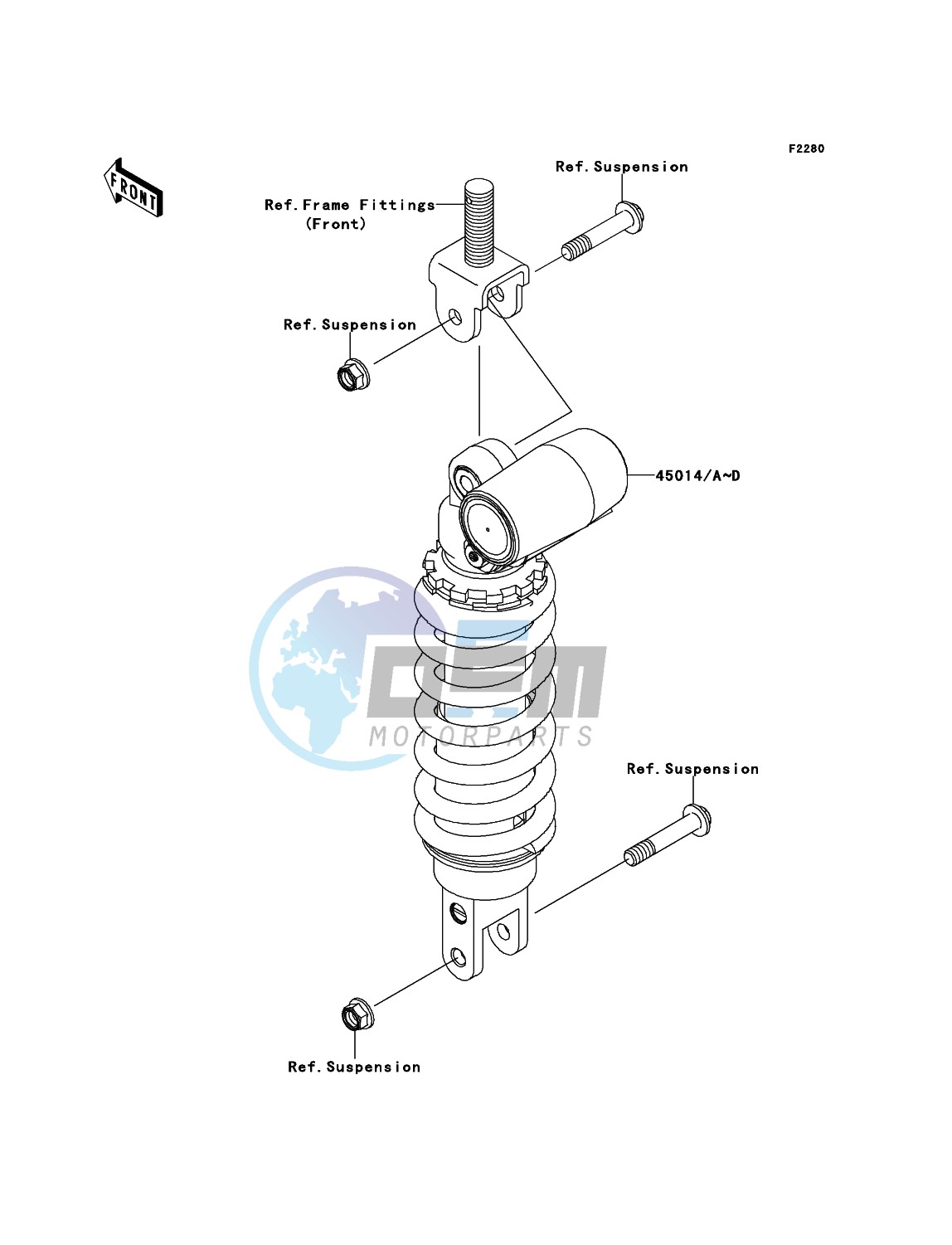 Shock Absorber(s)