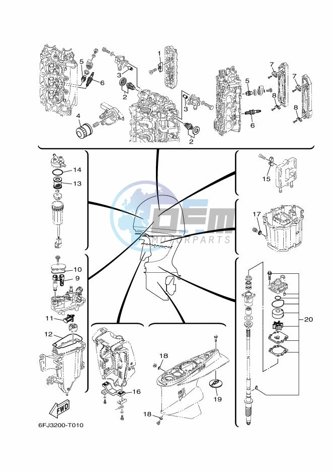 MAINTENANCE-PARTS