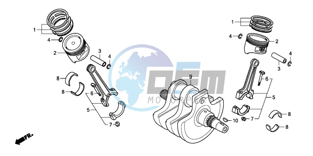 CRANKSHAFT