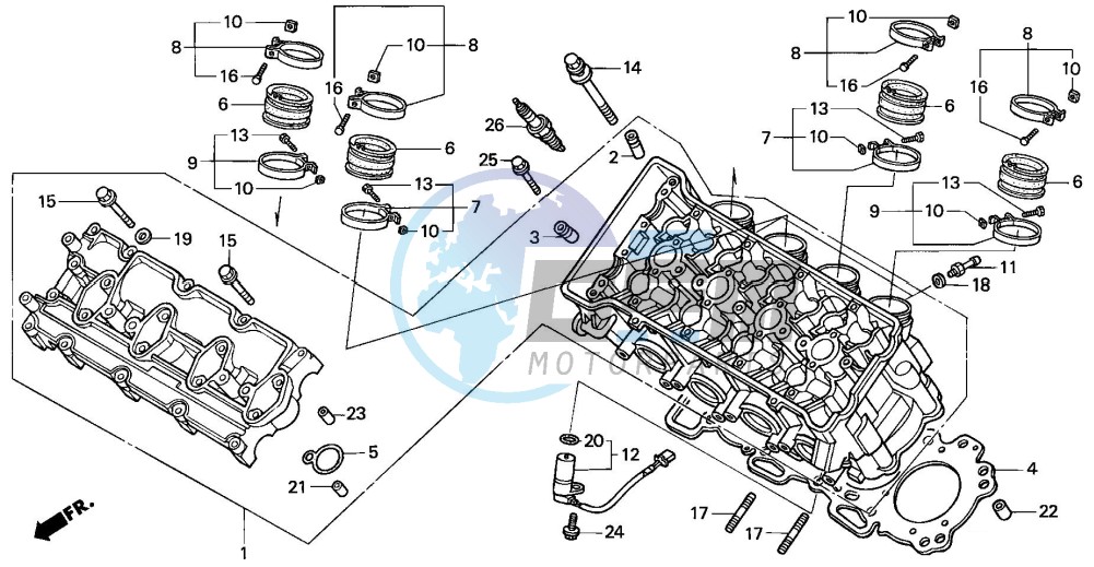 CYLINDER HEAD (2)