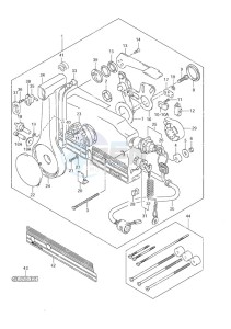 DF 60 drawing Remote Control