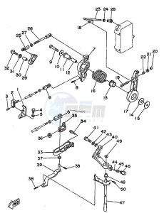 90A drawing THROTTLE-CONTROL-1