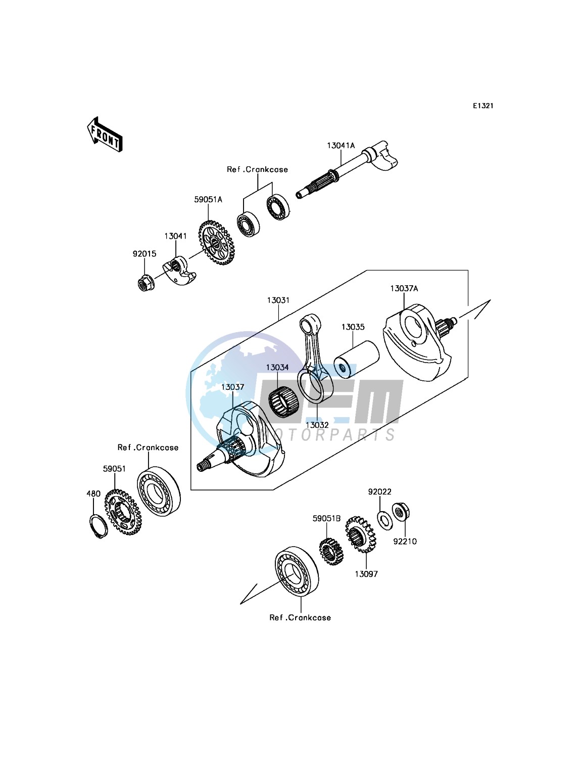 Crankshaft