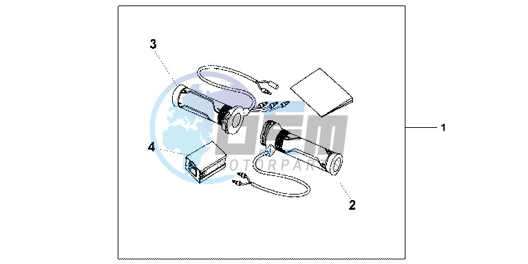 GRIP HEATER(12A T