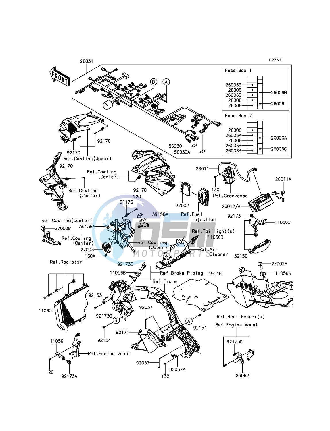 Chassis Electrical Equipment