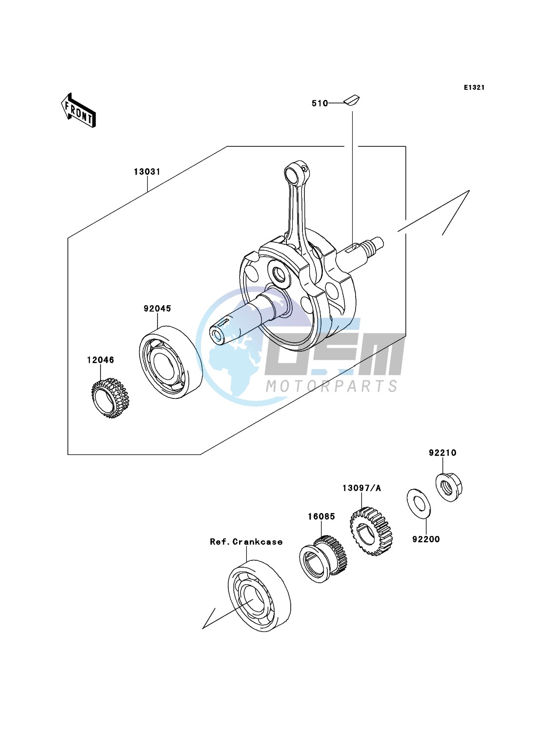 Crankshaft