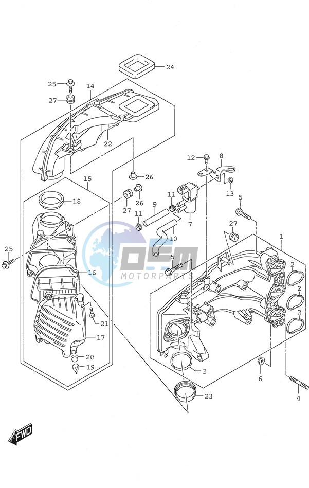 Intake Manifold