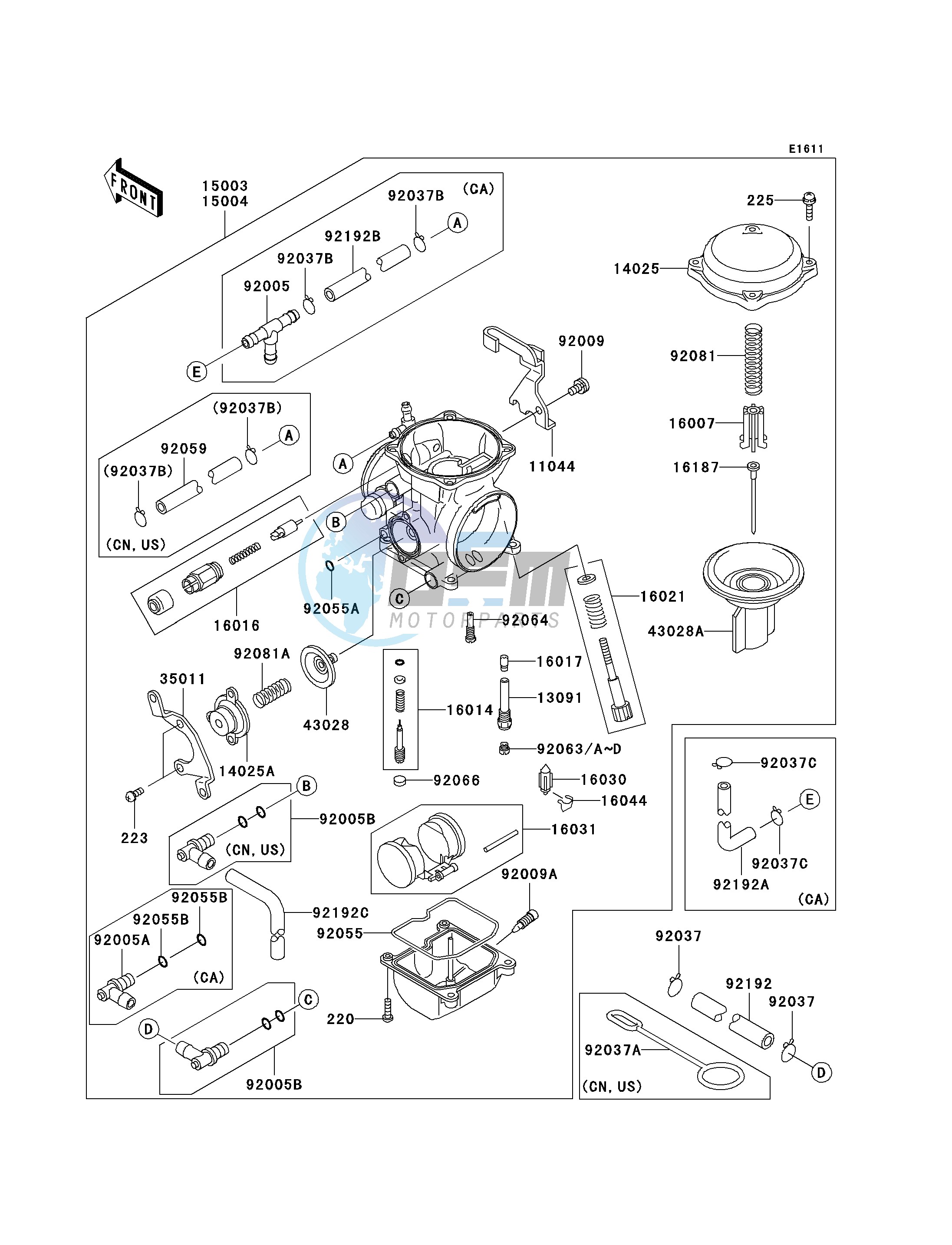 CARBURETOR