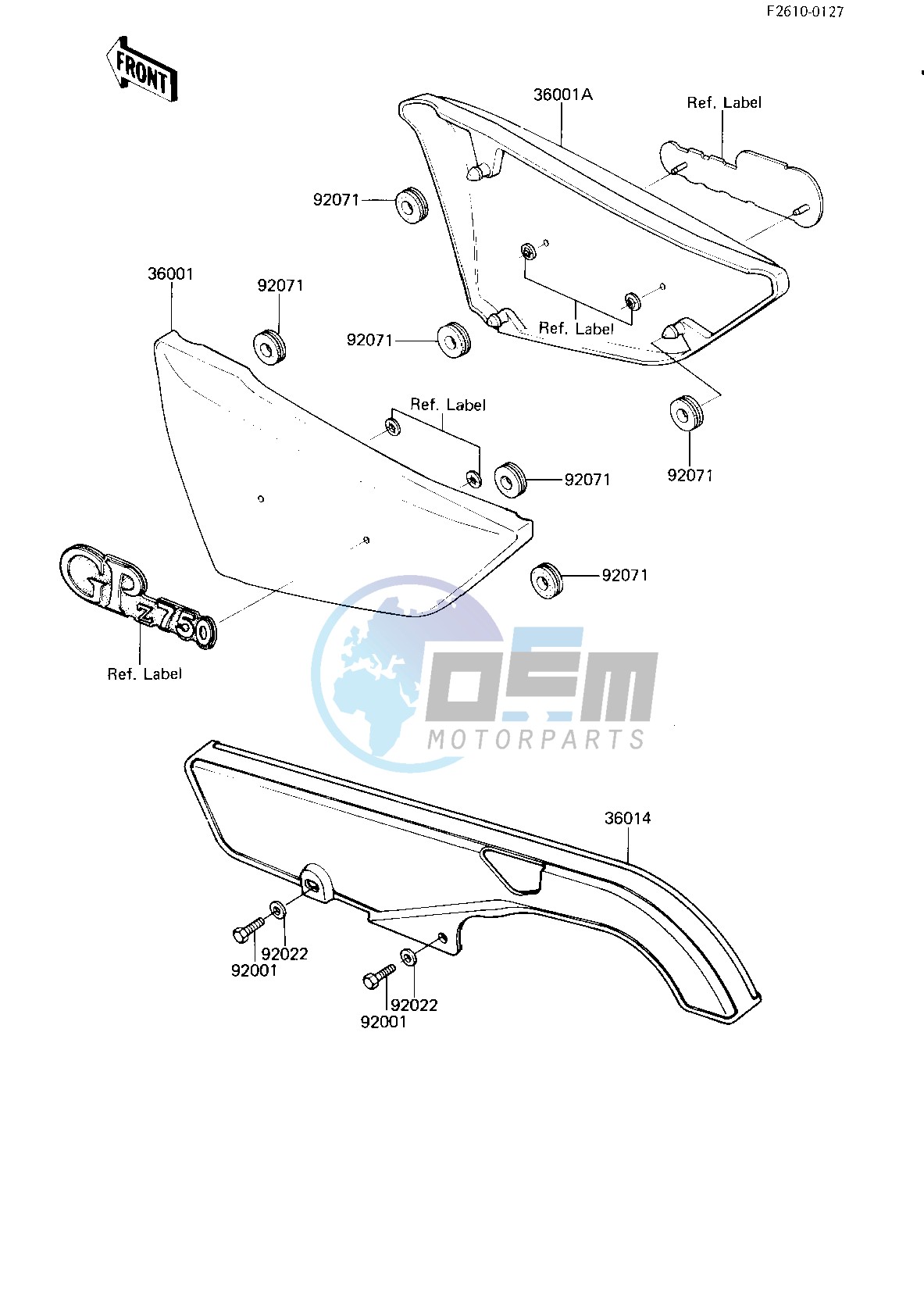 SIDE COVERS_CHAIN COVER