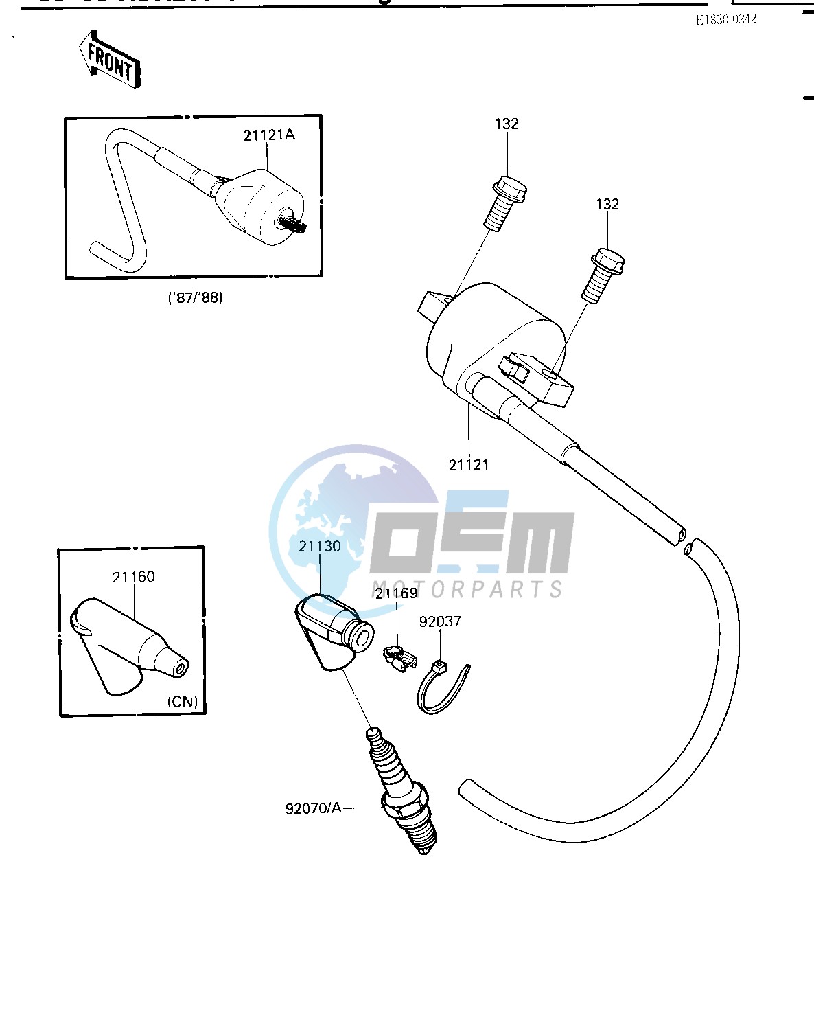 IGNITION SYSTEM