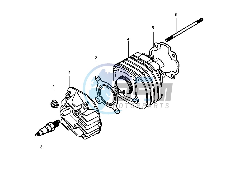 CYLINDER HEAD