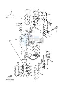 250AETOX drawing REPAIR-KIT-1