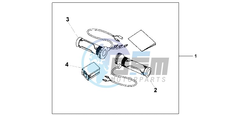 GRIP HEATER(12A T