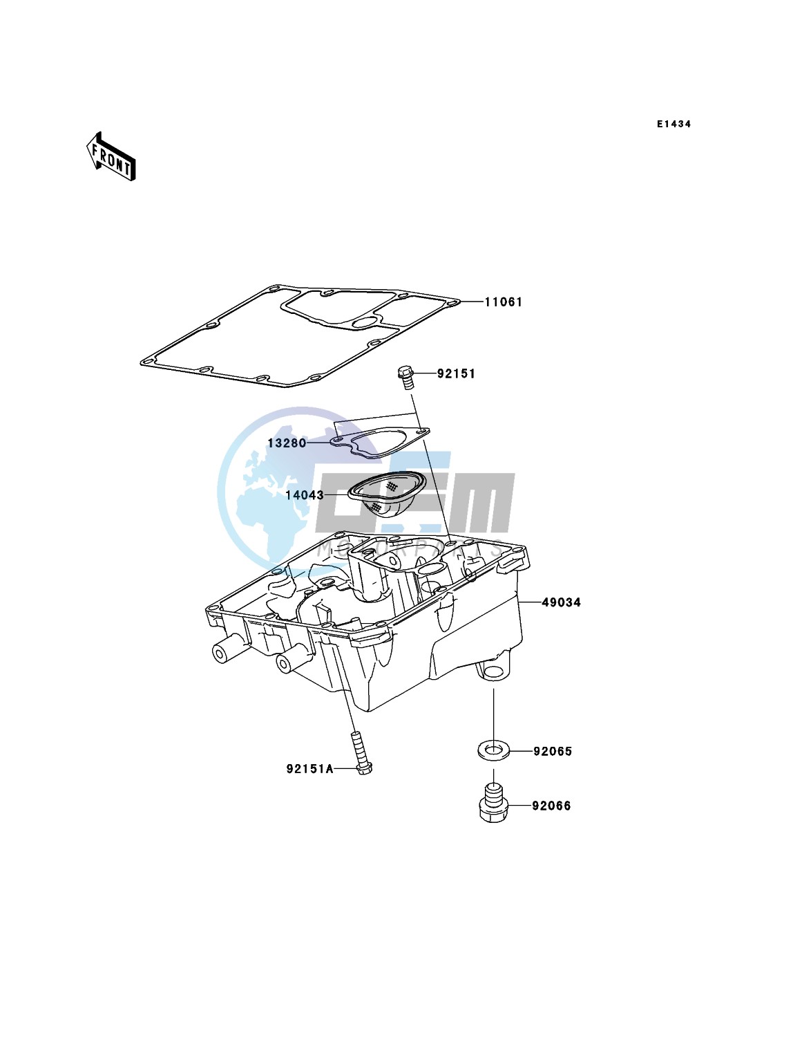 Oil Pan