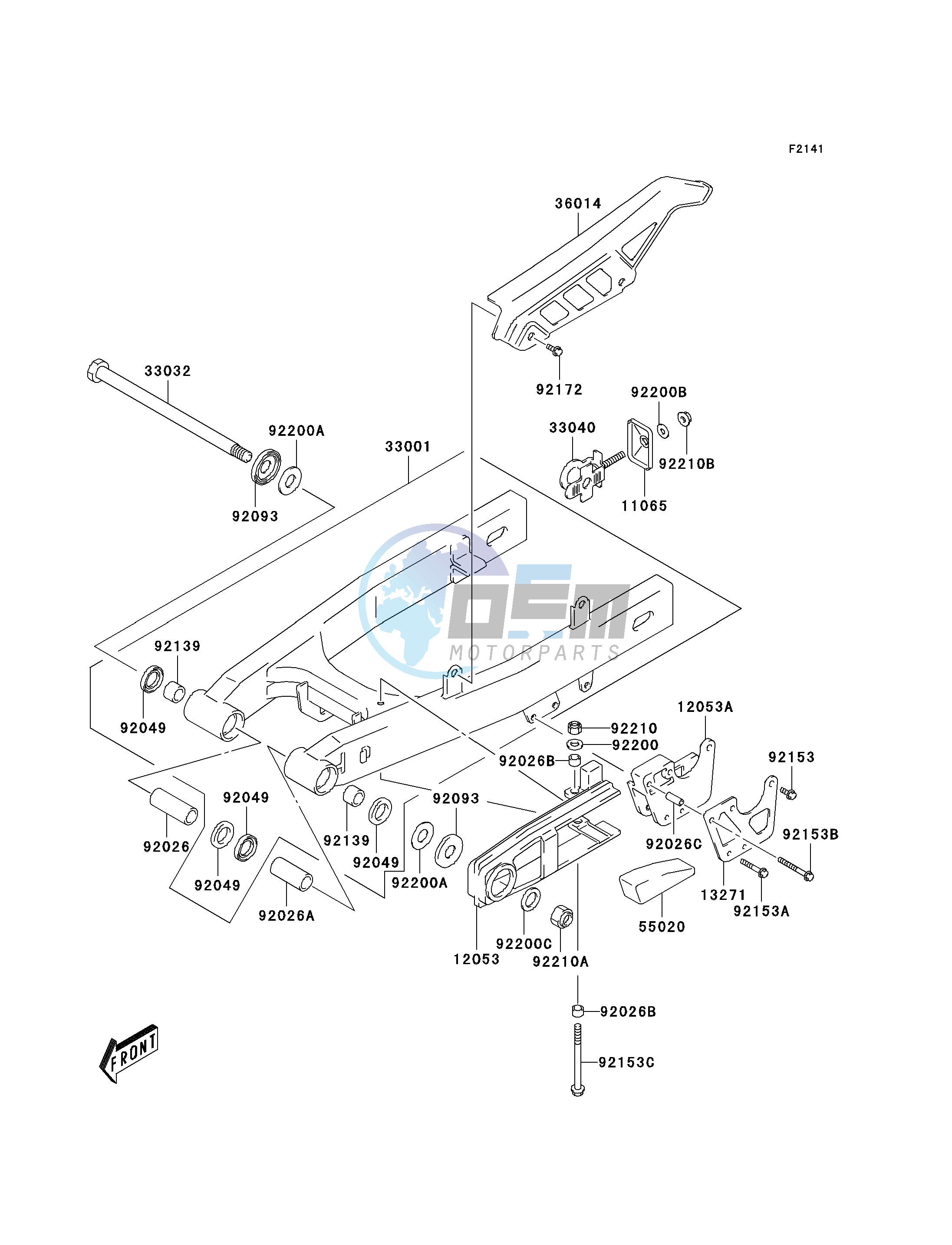 SWINGARM