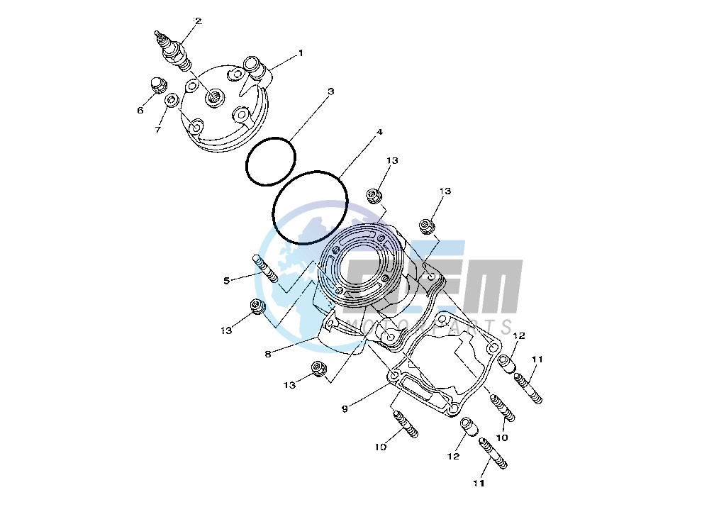 CYLINDER HEAD