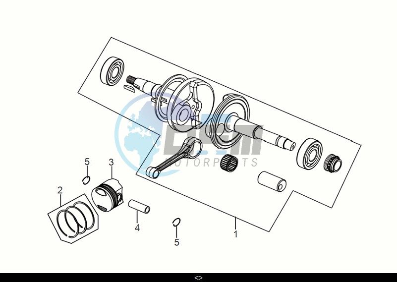 CRANK SHAFT