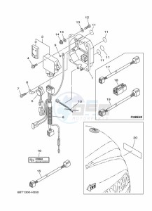 F30LEHA-2009 drawing OPTIONAL-PARTS