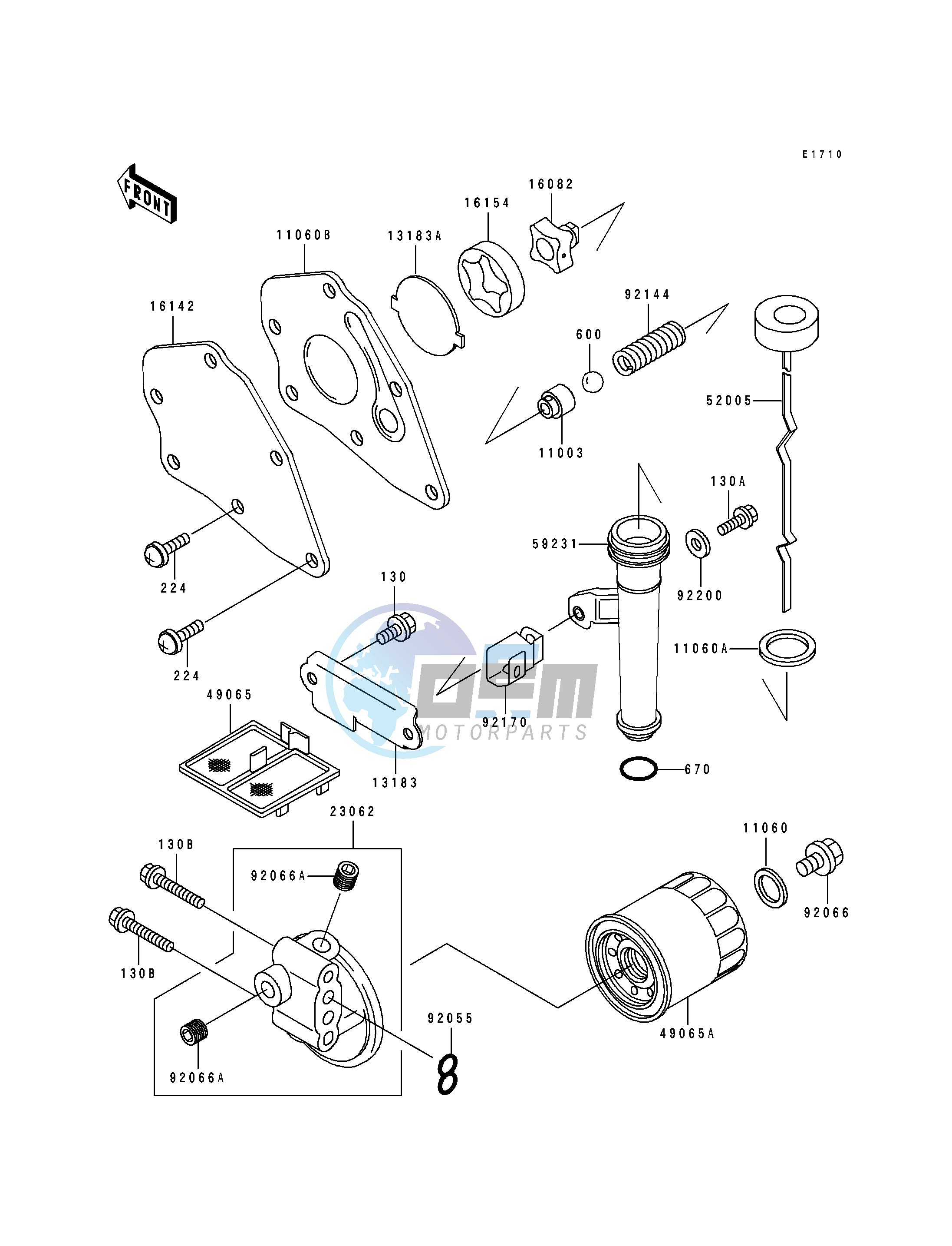 OIL PUMP