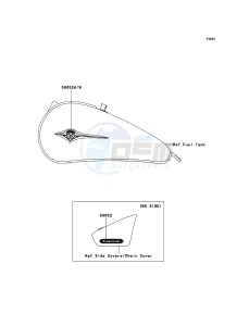 VN900_CLASSIC VN900B6F GB XX (EU ME A(FRICA) drawing Decals