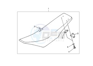 WR 400-426 F 426 drawing SEAT