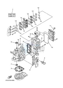 F40TLRZ drawing REPAIR-KIT-1