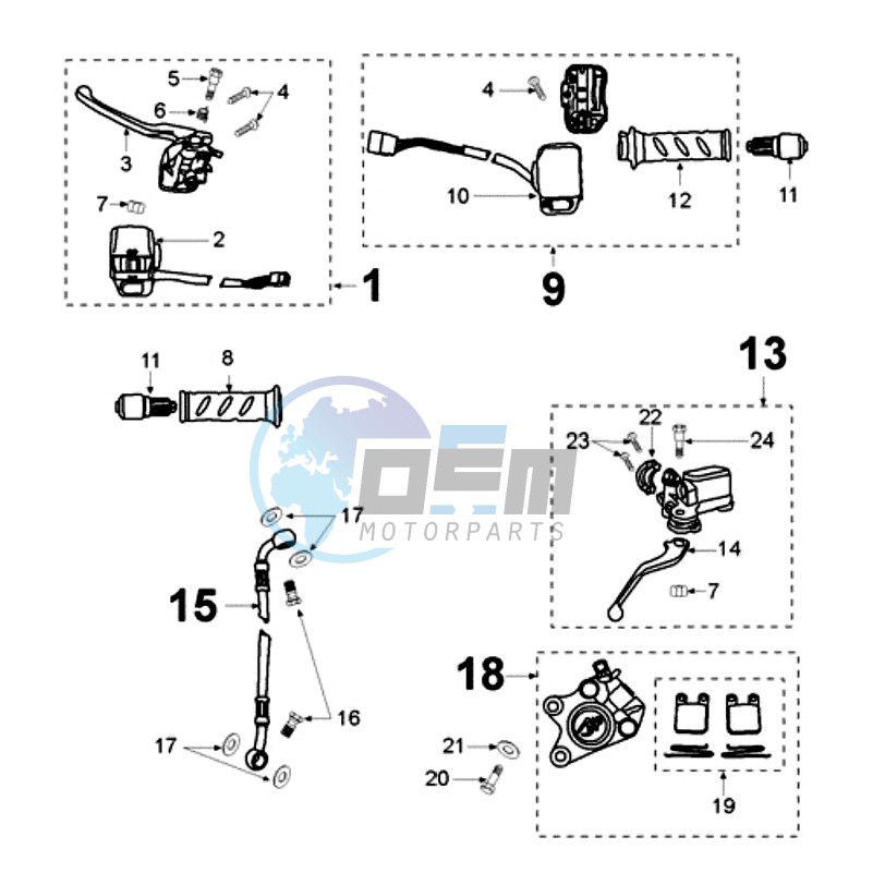 BRAKE SYSTEM