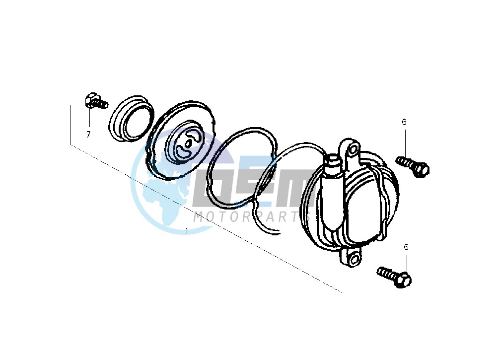 CYLINDER HEAD SIDE COVER